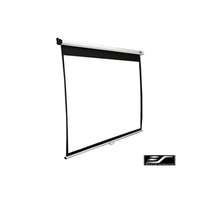 EliteScreen EliteScreen fali vászon Manual 80"(4:3) M80NWV (121,9cmx162,6cm, MaxWhite,1.1, Fehér váz)