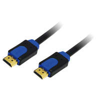 Logilink Logilink HDMI 1.4 High Speed Ethernet kábel, 5m