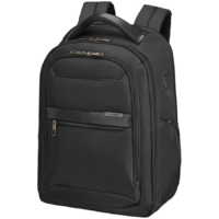 Samsonite Samsonite Vectura Evo Laptop Backpack 14.1" Notebook táska - Fekete