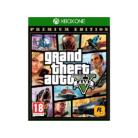 Rockstar Games GTA V: Premium (Online) Edition (Xbox One)