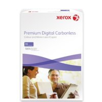 Xerox Xerox A4 Önátíró papír 3 példányos - Fehér+Sárga+Rózsaszín