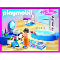 Playmobil Playmobil 70211 Fürdőszoba