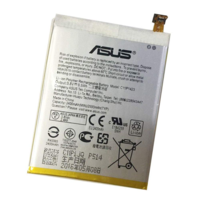 Asus Asus C11P1423 Zenfone 2 Telefon akkumulátor 2500mAh (OEM jellegű - ECO csomagolásban)