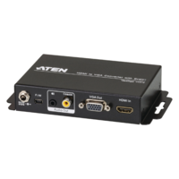Aten ATEN VC812 HDMI - VGA + 3.5mm jack + Koax Audio Adapter