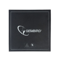 Gembird Gembird 3D nyomtató felület 155x155 mm
