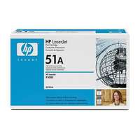 HP HP Q7551A fekete toner