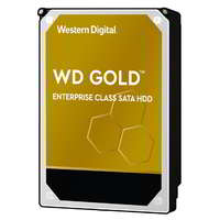 Western Digital Western Digital 10TB Gold Enterprise SATA3 3.5" Szerver HDD
