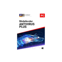 Bitdefender Bitdefender Antivirus Plus vírusirtó szoftver (1 PC / 1 év)