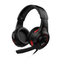 Genius Genius HS-G600V Gaming headset - Fekete