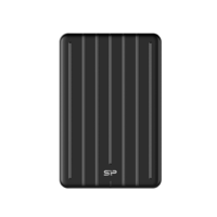Silicon Power Silicon Power Bolt B75 Pro USB 3.2 Gen 2 Külső SSD/HDD ház - Fekete