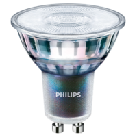 Philips Philips Master LEDspot ExpertColor 3.9W GU10 LED Spot Izzó - Meleg Fehér