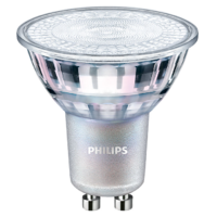 Philips Philips Master LEDspot Value D 3.7W GU10 LED Spot Izzó - Fehér