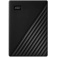 Western Digital Western Digital 1TB My Passport USB 3.0 Külső HDD - Fekete