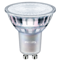 Philips Philips Master LEDspot Value D 4.9W GU10 LED Spot Izzó - Fehér
