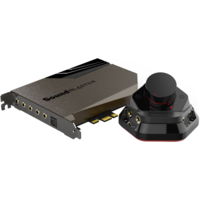 Creative Creative Sound Blaster AE-7 Hi-res PCI-e DAC & Amp Hangkártya