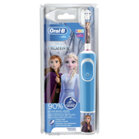 Oral-B Oral-B D100 Vitality Kids Frozen Elektromos Fogkefe