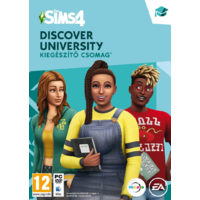 Electronic Arts The Sims 4 Discover University (PC) - Csak kiegészítő!