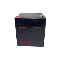 REDDOT Reddot DD12040_F1 12V 4.0Ah Zárt gondozás mentes AGM akkumulátor