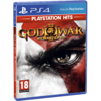 Sony God of War 3 Remastered (PlayStation Hits) (PS4)