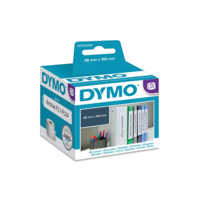 Dymo Dymo 38x190 mm Etikett címke (110 db / telercs)