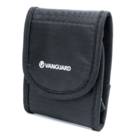 Vanguard Vanguard Alta BCS Akkumulátor és memóriakártya tartó - Fekete