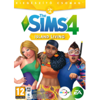 Electronic Arts The Sims 4 Island Living kiegészítő (PC)
