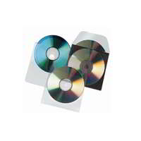 3L 3L Öntapadó CD tartó zseb kiszedő réssel (10 db)