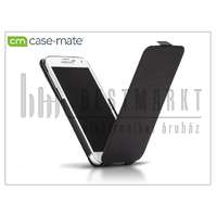 Case-Mate Samsung SM-G900 Galaxy S5 flipes tok - Case-Mate Slim Flip - black