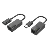 Techly Techly IUSB-EXTENDTY2 USB 1.1 Extension Over RJ45 hosszabbító (max. 60m)