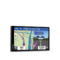 Garmin Garmin 6,95" DriveSmart 65 & Digital Traffic Europe GPS Navigáció (Teljes EU Térkép)