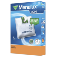 Menalux Menalux 2000 5 db szintetikus porzsák + 1 microfilter
