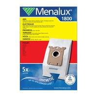 Menalux Menalux 1800 5 db szintetikus porzsák + 1 microfilter