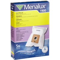 Menalux Menalux 1900 5 db szintetikus porzsák + 1 microfilter