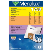 Menalux Menalux 1750 5 db szintetikus porzsák + 1 microfilter