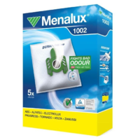 Menalux Menalux 1002 5 db szintetikus porzsák + 1 microfilter