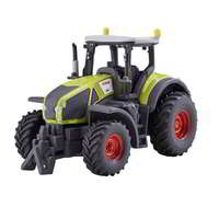 Revell Rewel Claas Axion 960 távirányításos RC Mini Traktor (1:18) - Szürke