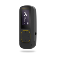Energy Sistem Energy Sistem Clip Sport Bluetooth 16GB MP3 lejátszó Fekete/borostyán