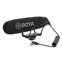 Boya Boya BY-BM2021 Kompakt puskamikrofon
