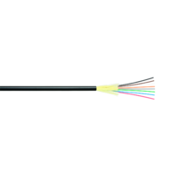 Nikomax Nikomax Optikai kül/beltéri kábel 24 szálas (ár / folyóméter) - Fekete