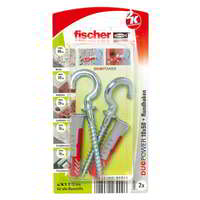 Fischer Fischer DUOPOWER 10x50 RH K Dübel