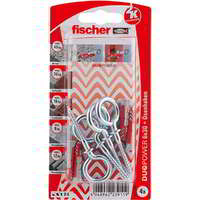 Fischer Fischer DUOPOWER 6x30 OH K Tipli horoggal (4db/csomag)
