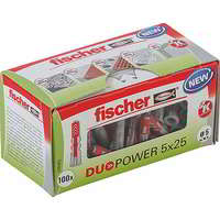 Fischer Fischer DUOPOWER 5x25 Tipli (100db/csomag)