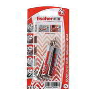 Fischer Fischer DUOPOWER 10X50 S A4 K DE Dübel (2db/csomag)