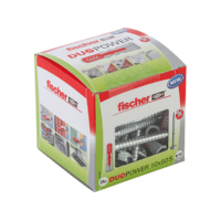 Fischer Fischer DUOPOWER 10x50 S Dübel (25db/csomag)