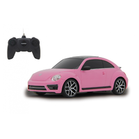 Jamara Jamara VW Bogár Beetle Távirányítós autó (1:24) - Pink