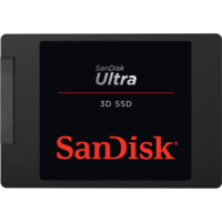Sandisk SanDisk 4TB Ultra 3D 2.5" SATA3 SSD