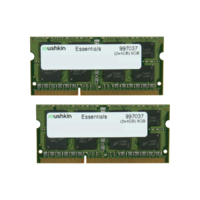 Mushkin Mushkin 8GB /1600 Essentials DDR3 Notebook RAM KIT (2x4GB)