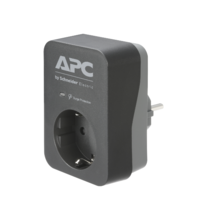 APC APC Essential SurgeArrest PME1WB-GR túlfeszültség védő - aljzat