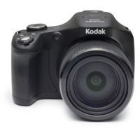 Kodak Kodak Pixpro AZ652 Bridge fényképezőgép - Fekete