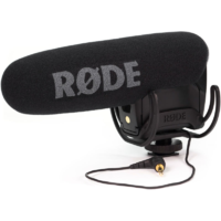 Rode Rode VideoMic Pro Rycote Professzionális videómikrofon